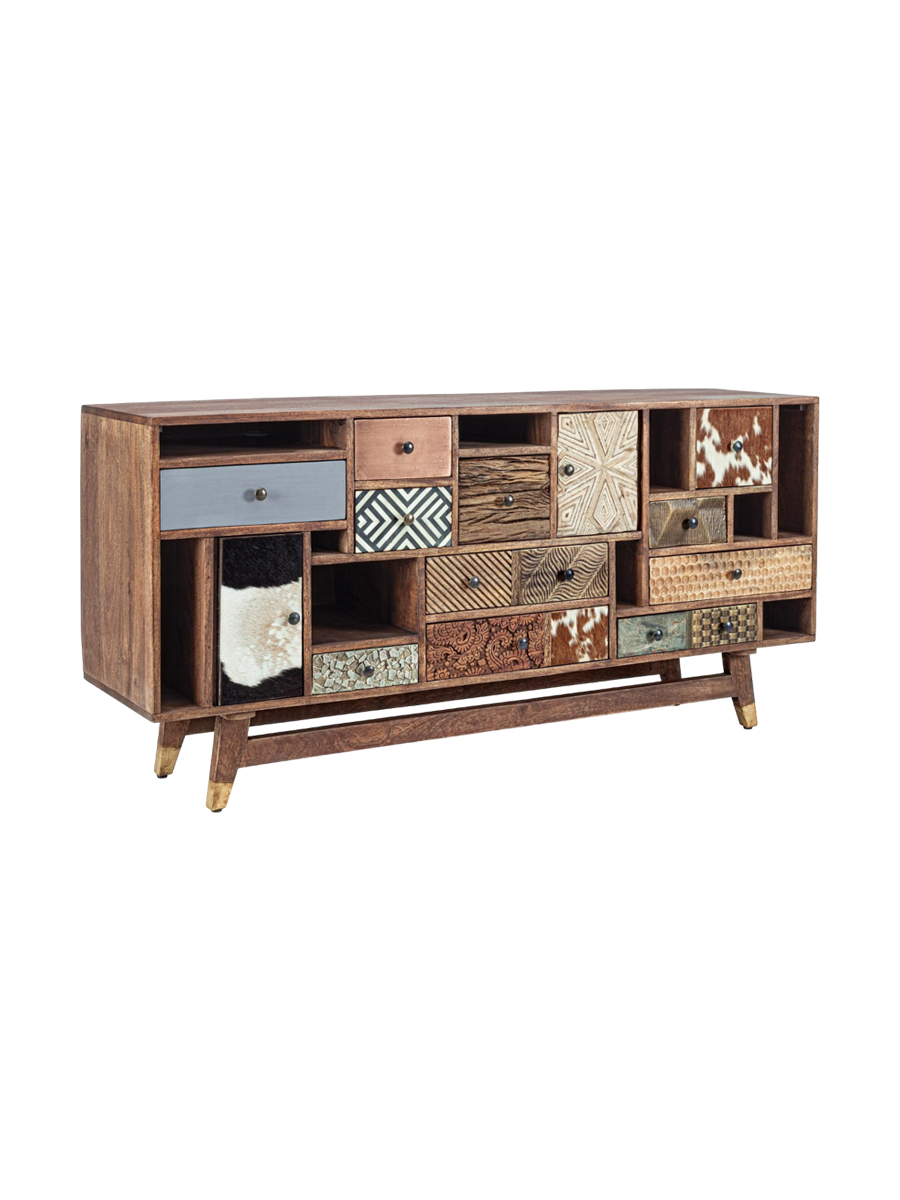 
Solid Design Sideboard "Dhaval"