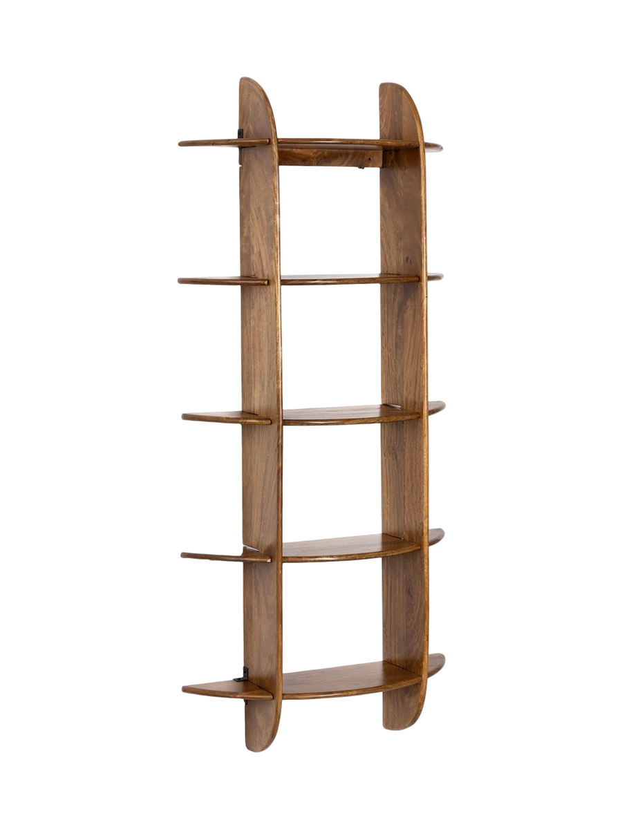 
Design Wandregal „Westwood“ - Natural