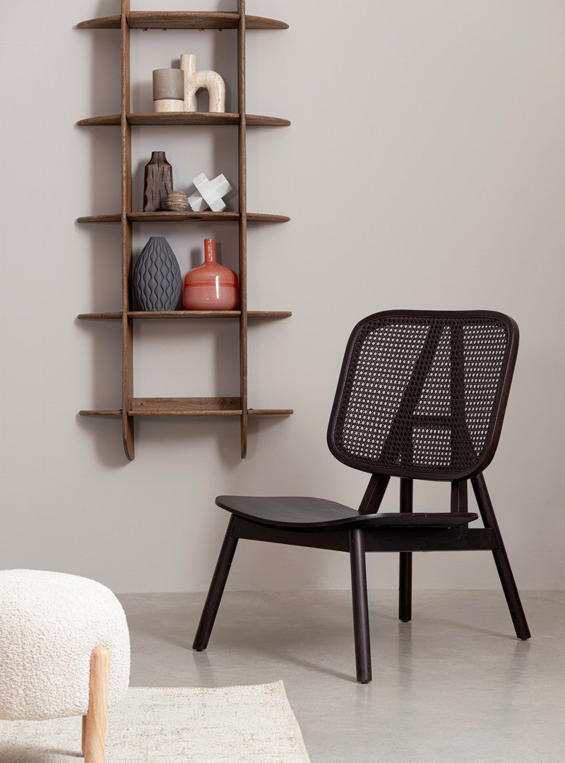 
Design Wandregal „Westwood“ - Natural