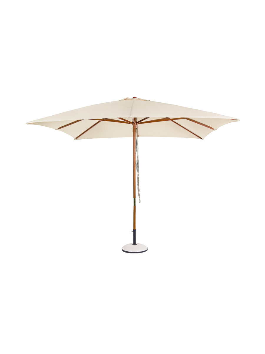 
Parasol de qualité « Syros », différentes tailles - 300 x 300 cm
