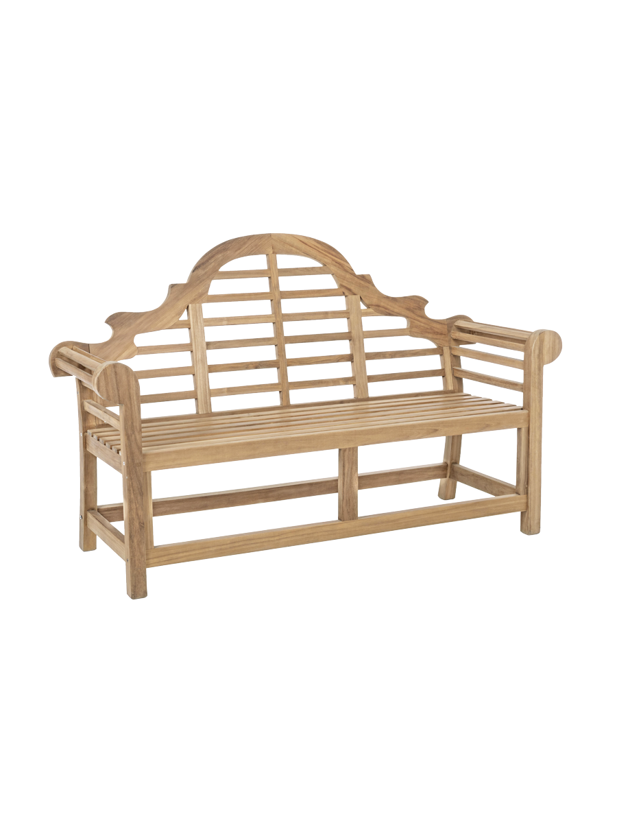 
Banc de jardin en teck « Varadero » pour 3 personnes