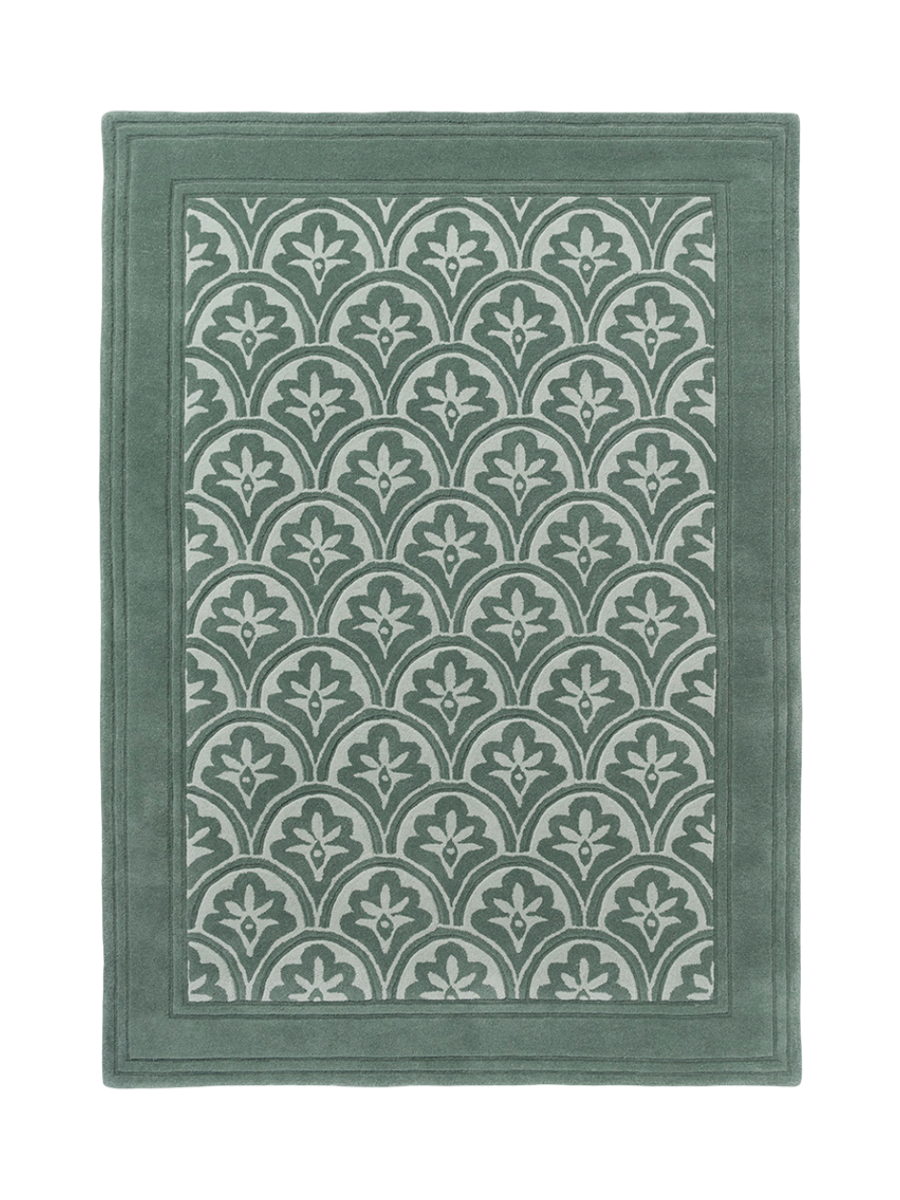 
Tapis design tufté main « La Caterina » 100 % laine, différentes tailles - 140 x 200