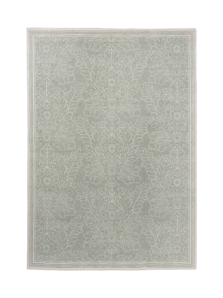 
Tapis design tissé main « La Silchester », différentes tailles - 140 x 200 cm
