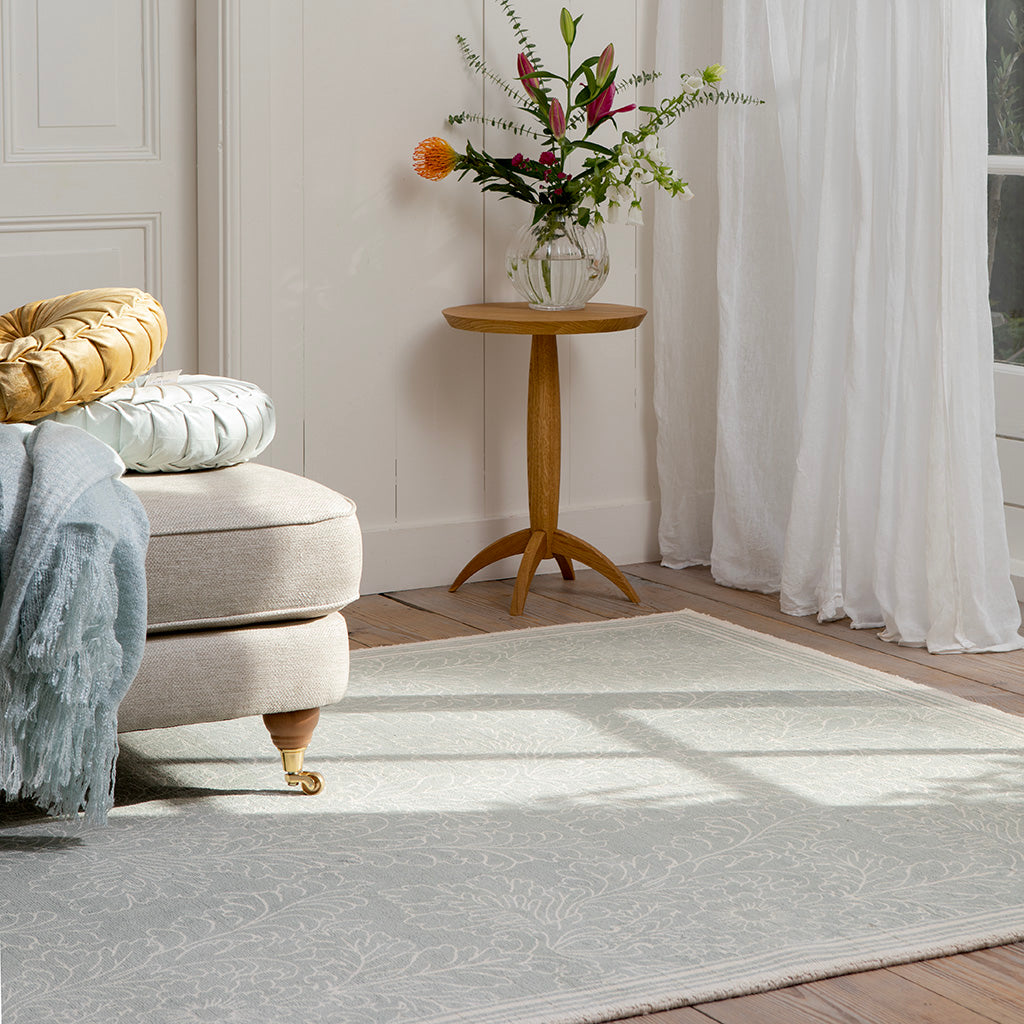 
Tapis design tissé main « La Silchester », différentes tailles - 140 x 200 cm