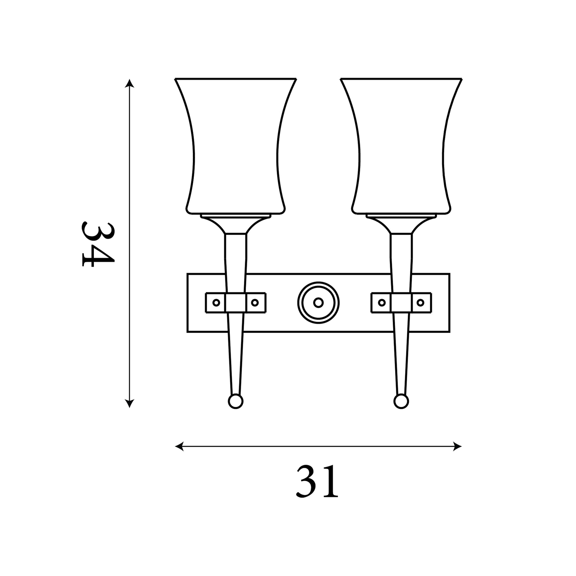 IMAGE for product variant SKU 0812-2BK