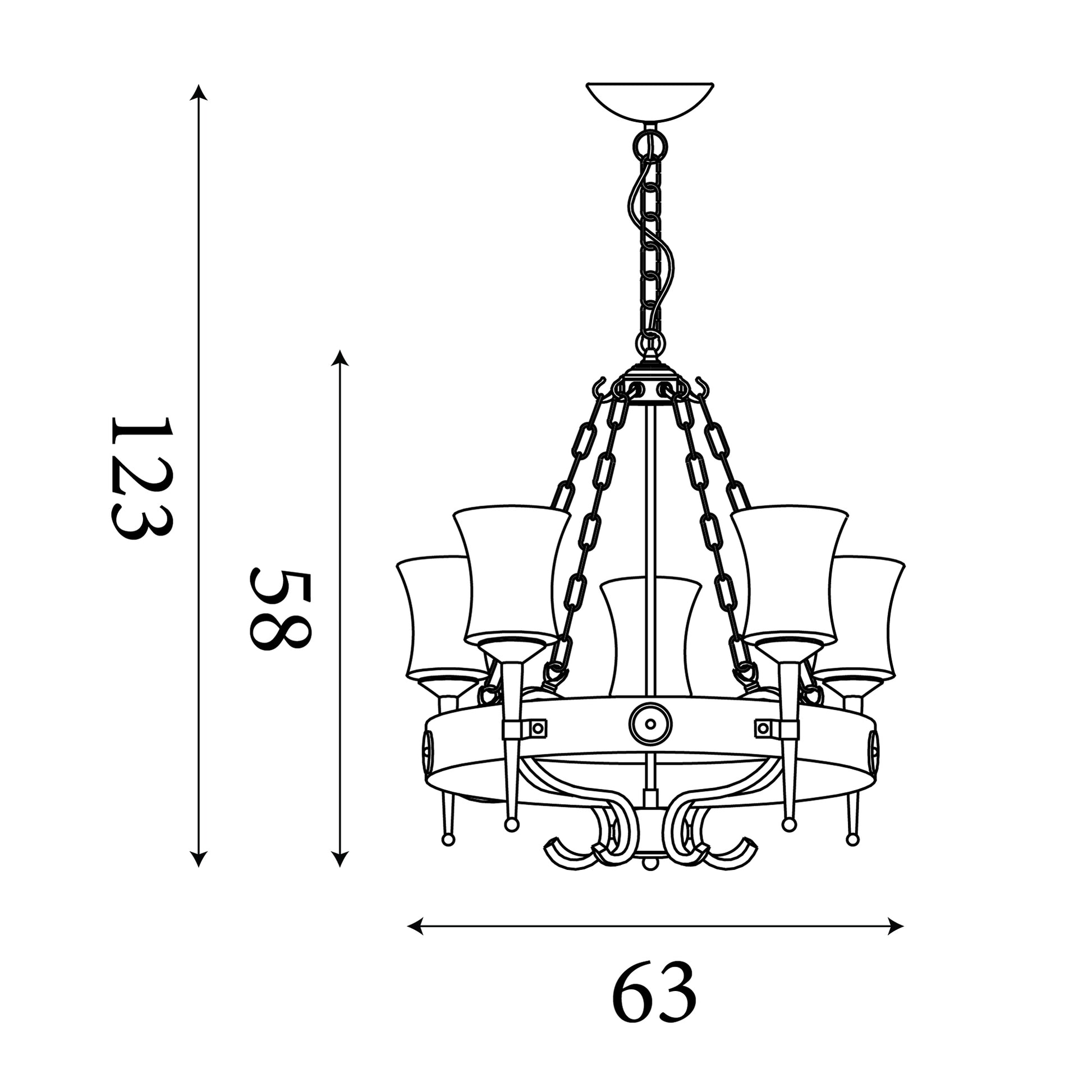 IMAGE for product variant SKU 0815-5BK