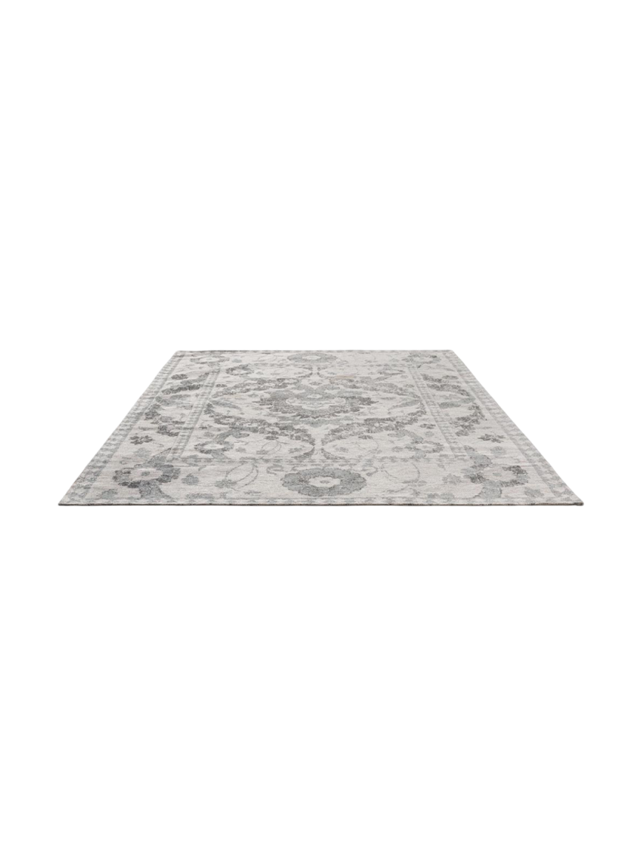 
Tapis design « Neborough », différentes tailles - 140 x 200 cm / Acier