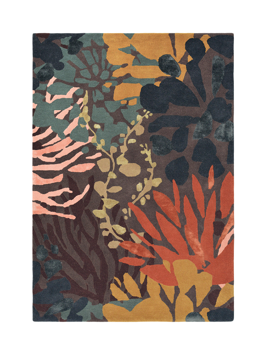 
Designer Teppich „Estella Submarine“ - handgetuftet - 140 x 200 cm