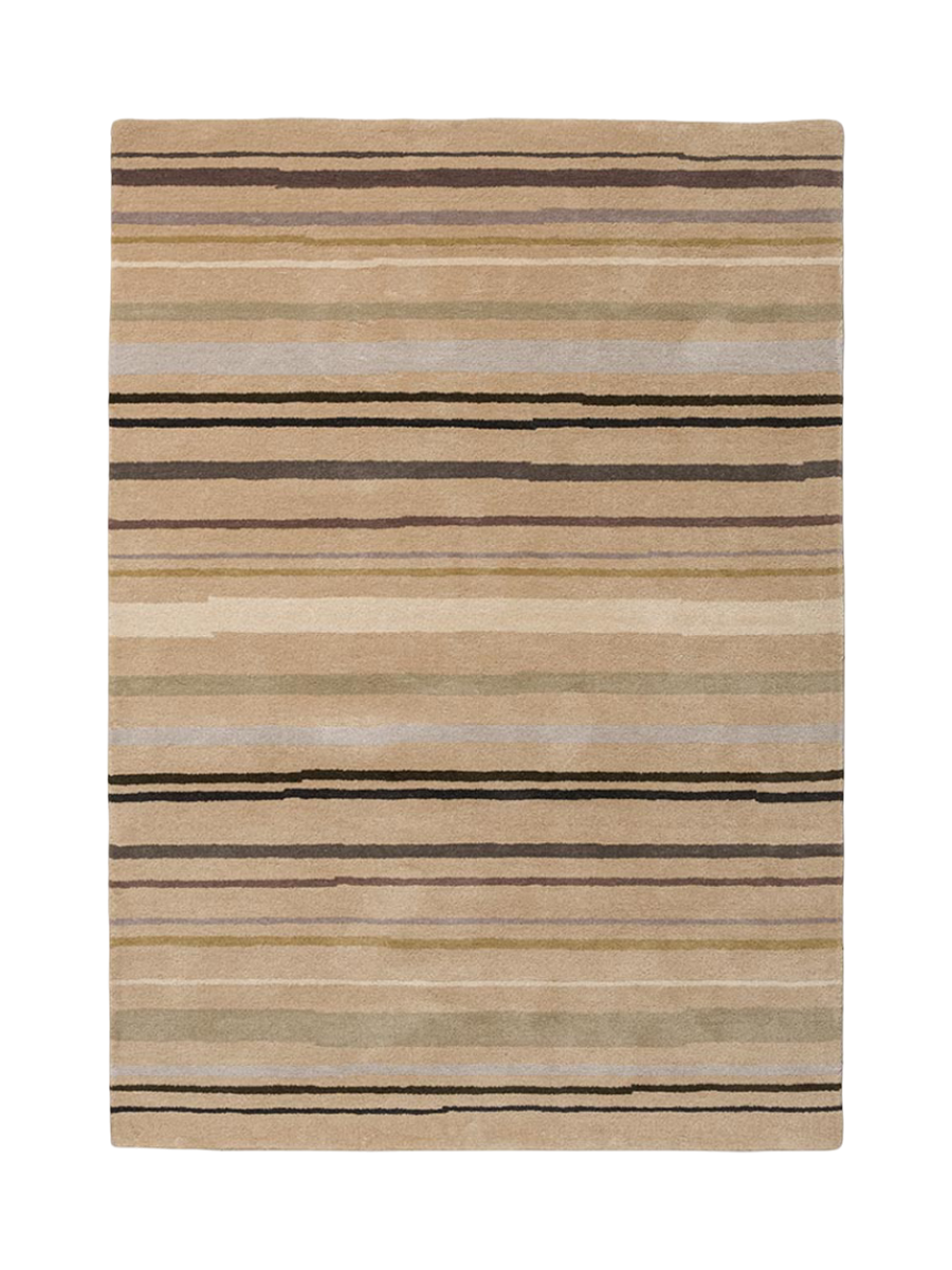 
Handgetufteter Designer Wollteppich „Shift Mineral“, verschiedene Grössen - 140 x 200 cm