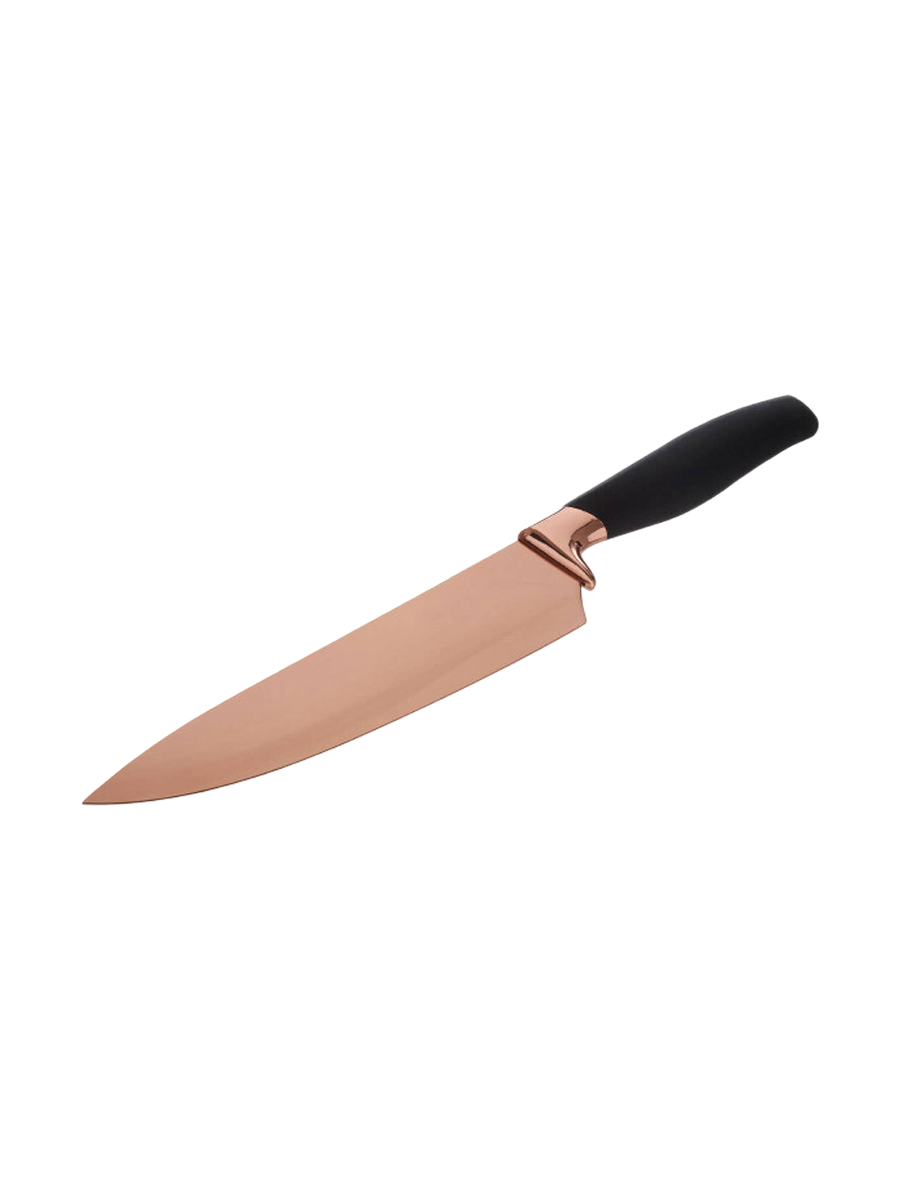 
Couteaux de chef et couteaux de cuisine « Orion » - Or rose