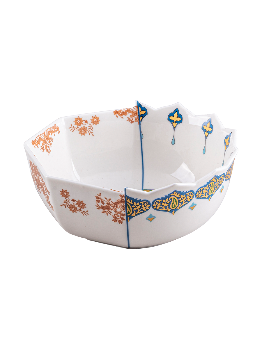 
Coupe design « Hybrid Aror » en porcelaine