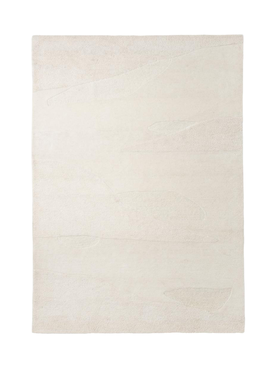 
Designer Teppich „Decor Scape“ - handgetuftet, aus 100% reiner Schurwolle - 140 x 200 cm