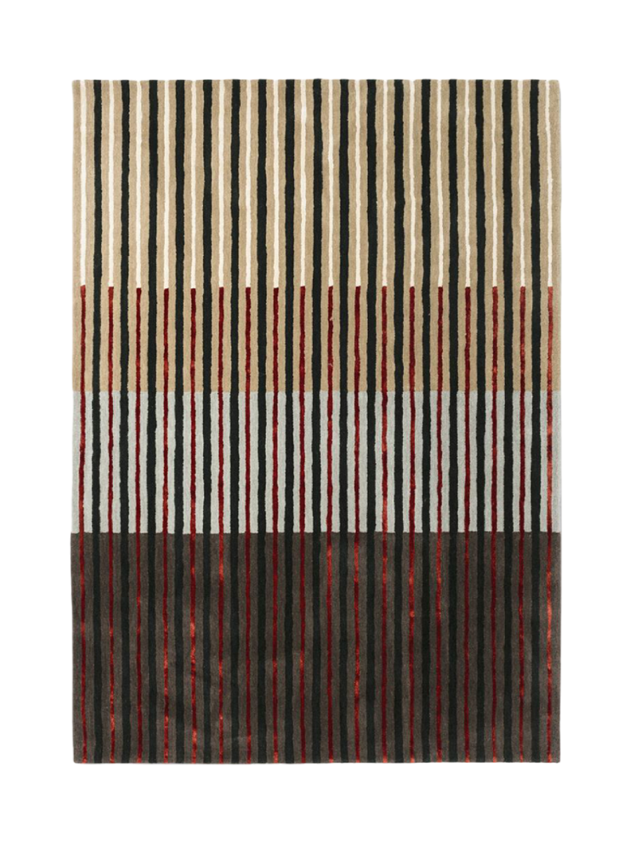 
Designer Teppich „Decor Proof“ - handgetuftet - 140 x 200 cm