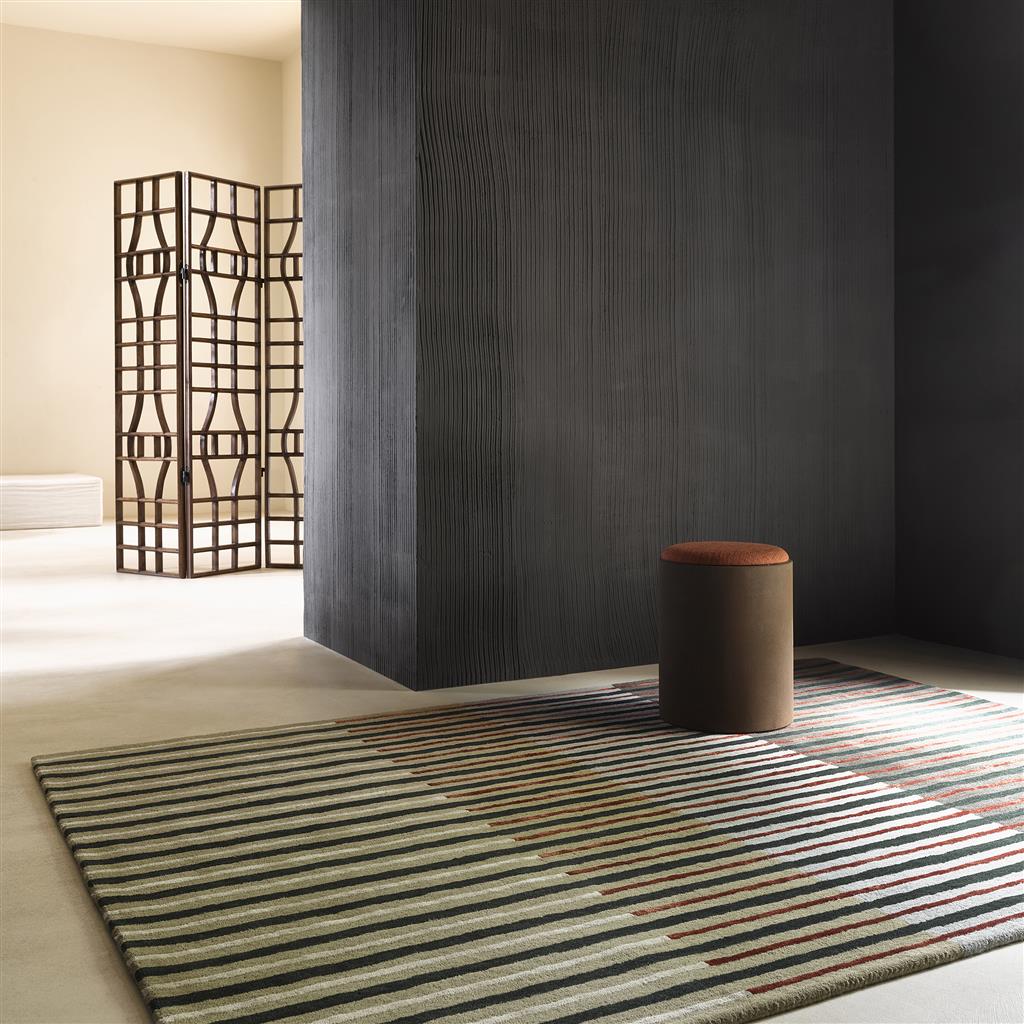 
Designer Teppich „Decor Proof“ - handgetuftet - 140 x 200 cm