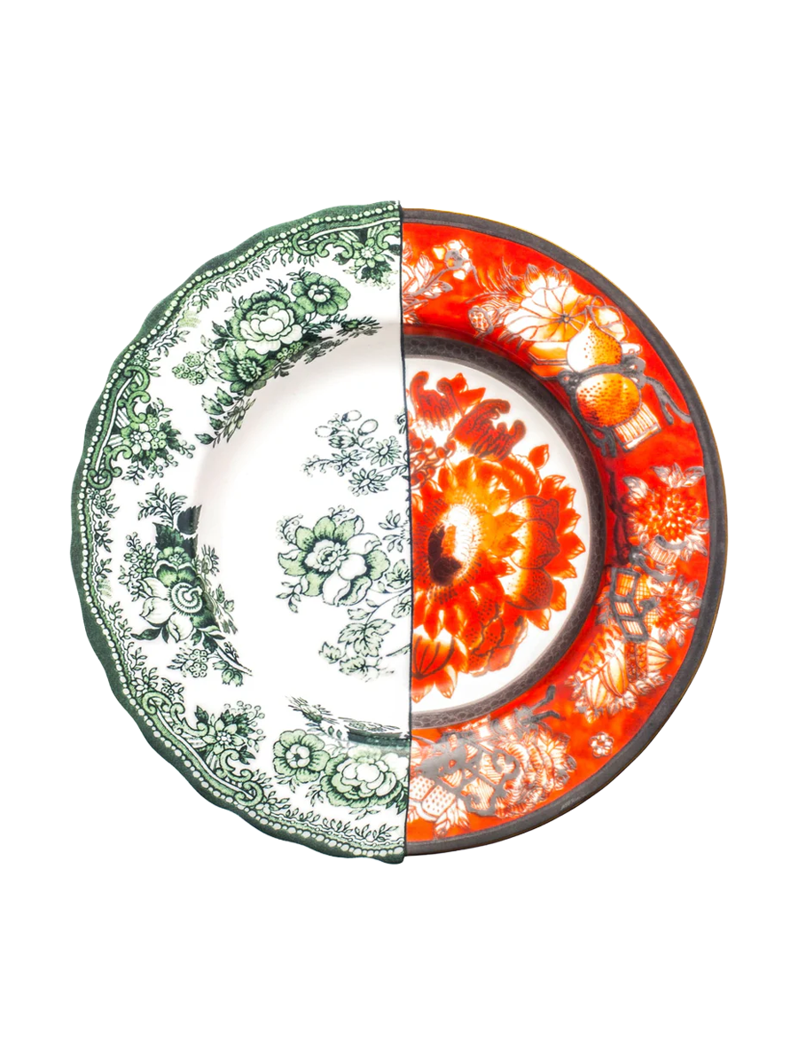 
Assiette creuse « Hybrid Cecilia » en porcelaine