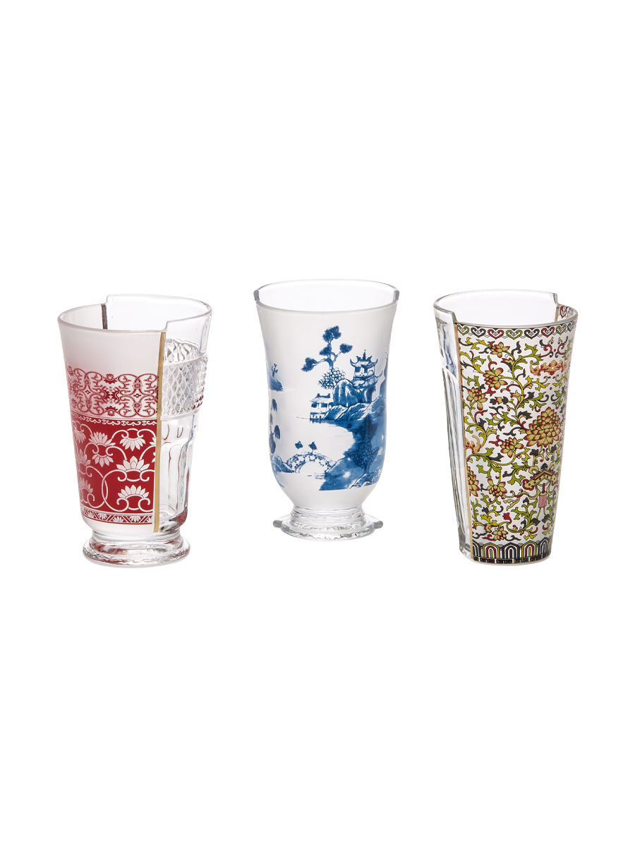 
"Hybrid Clarice" Cocktail Set