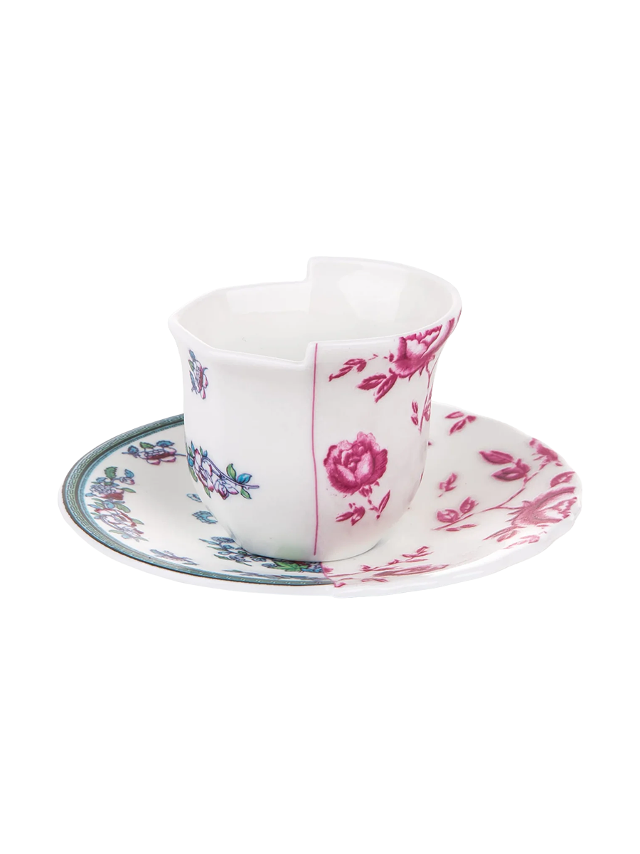 
Service à espresso en porcelaine "Hybrid Leonie"