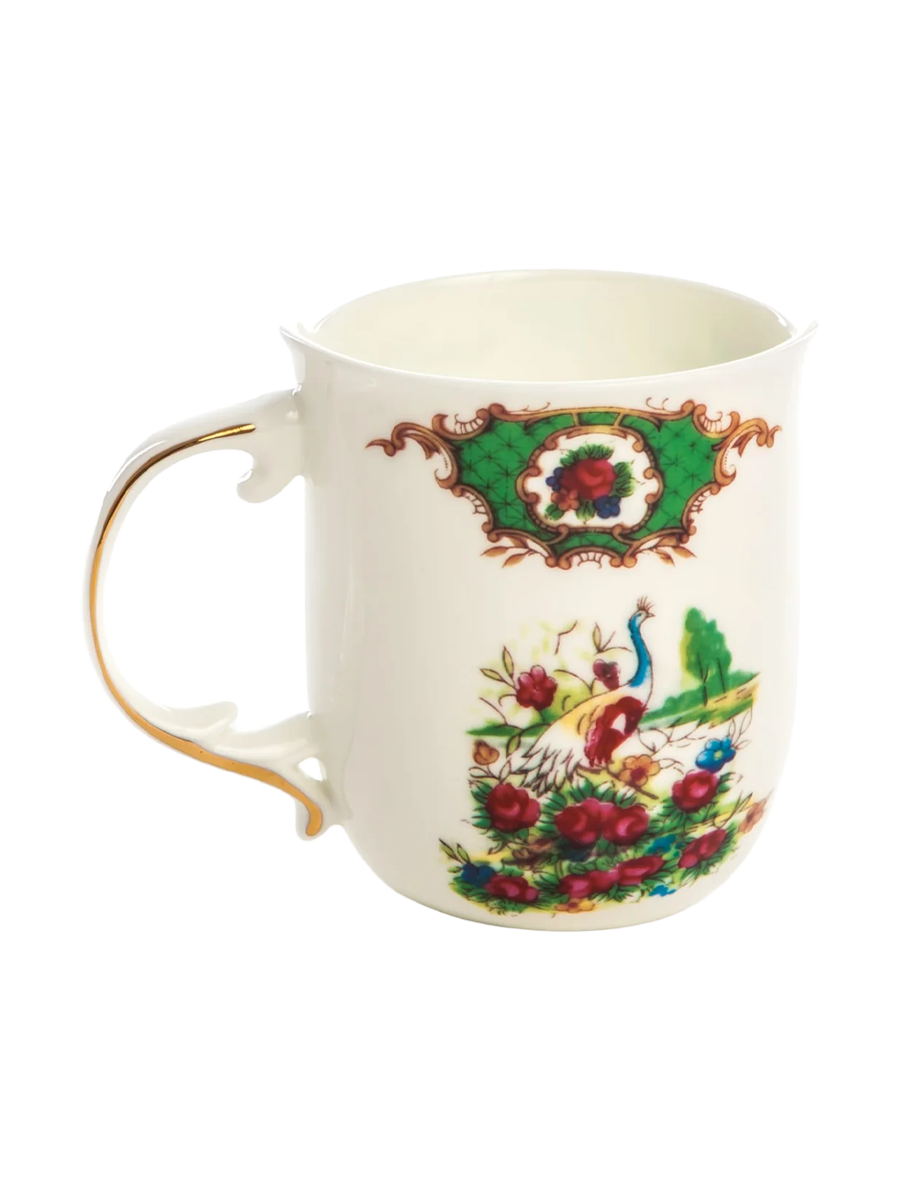 
"Hybrid Anastasia" Porcelain Design Mug