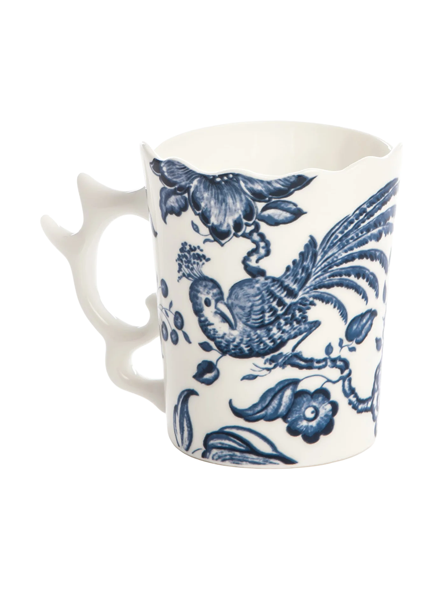 
Mug design « Hybrid Procopia » en porcelaine
