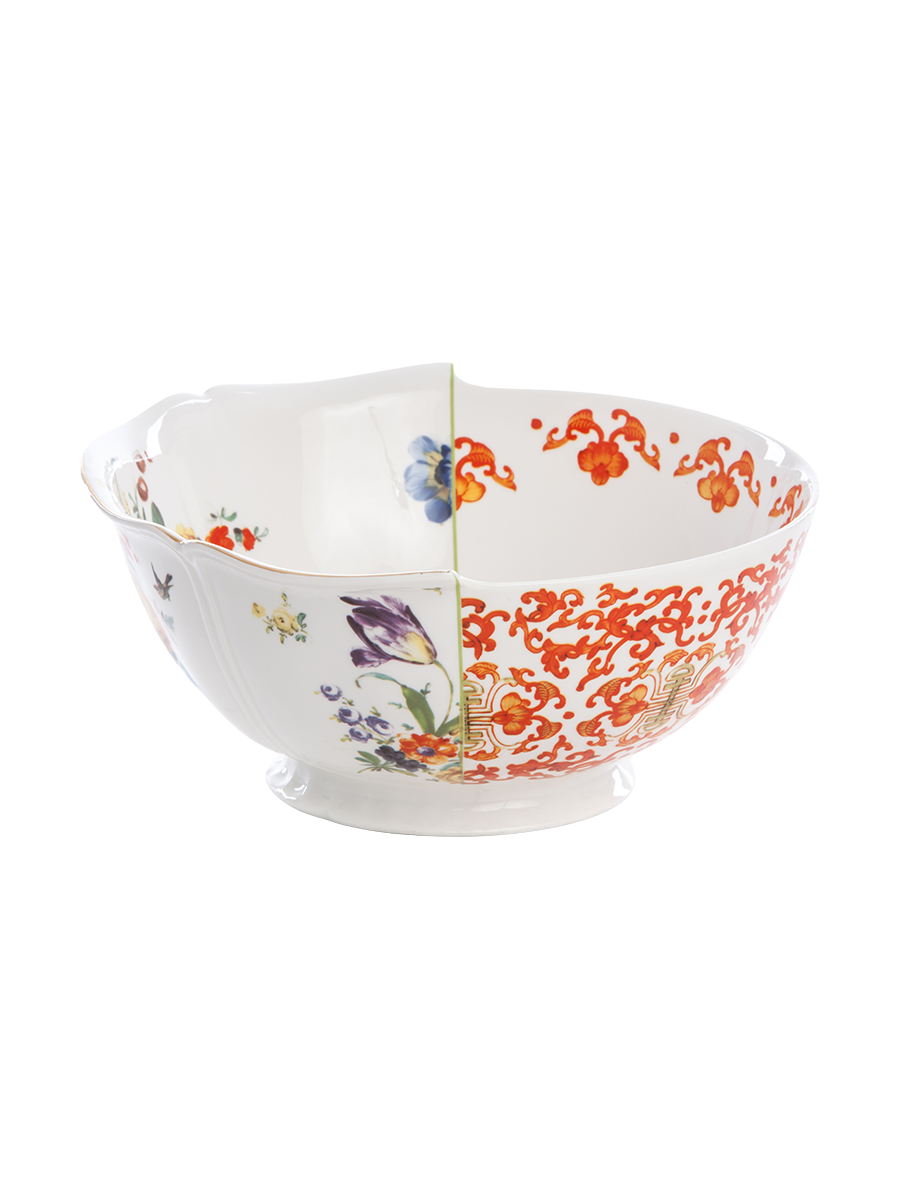 
Design Bowl "Hybrid Ersilia" Porcelain