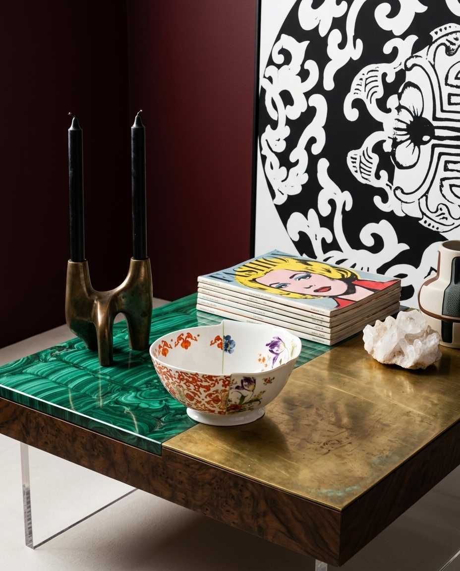 
Design Bowl "Hybrid Ersilia" Porcelain
