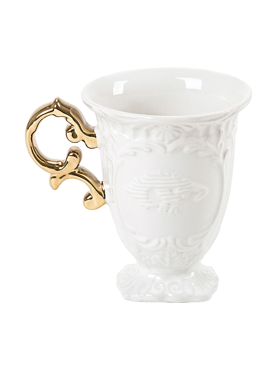 
Mug design « I-Mug » en porcelaine