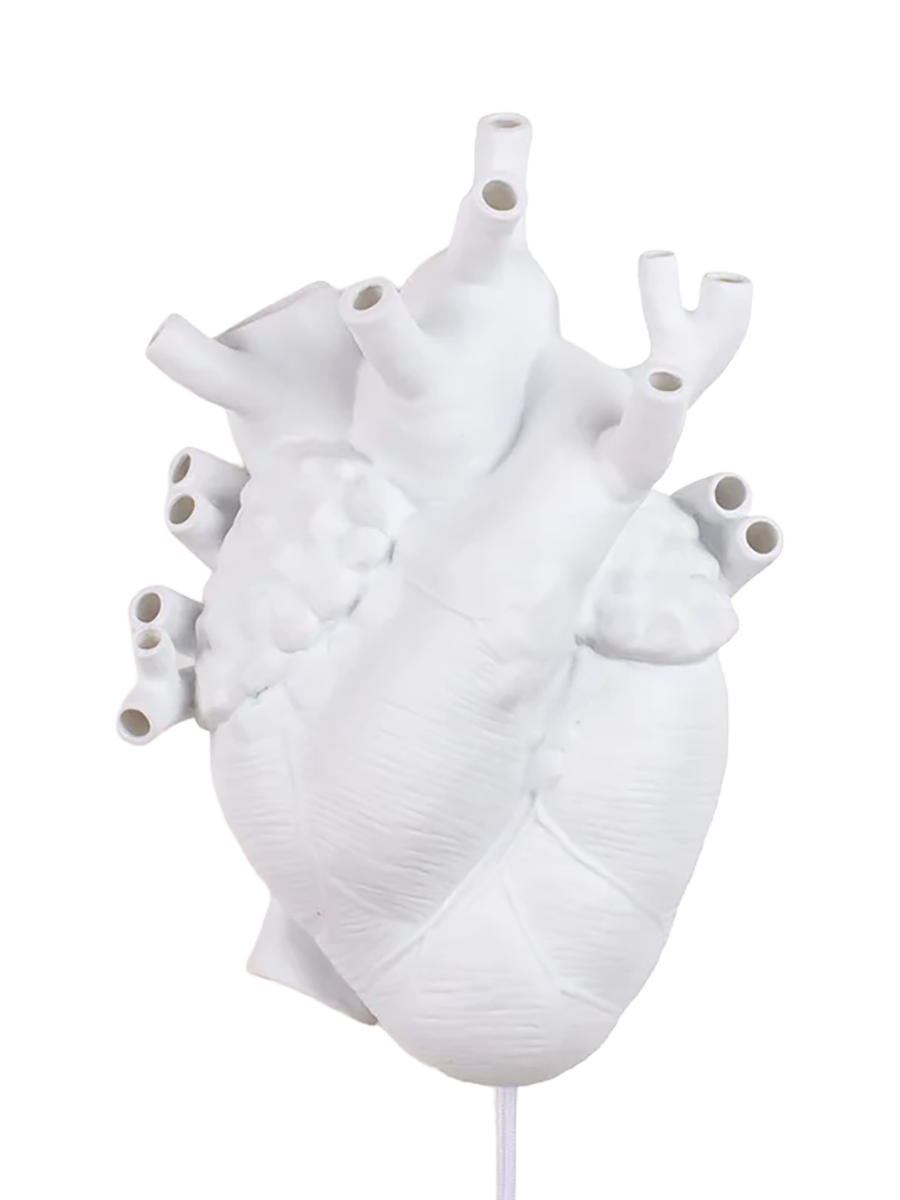 
Lampada da parete di design a LED «Heart»
