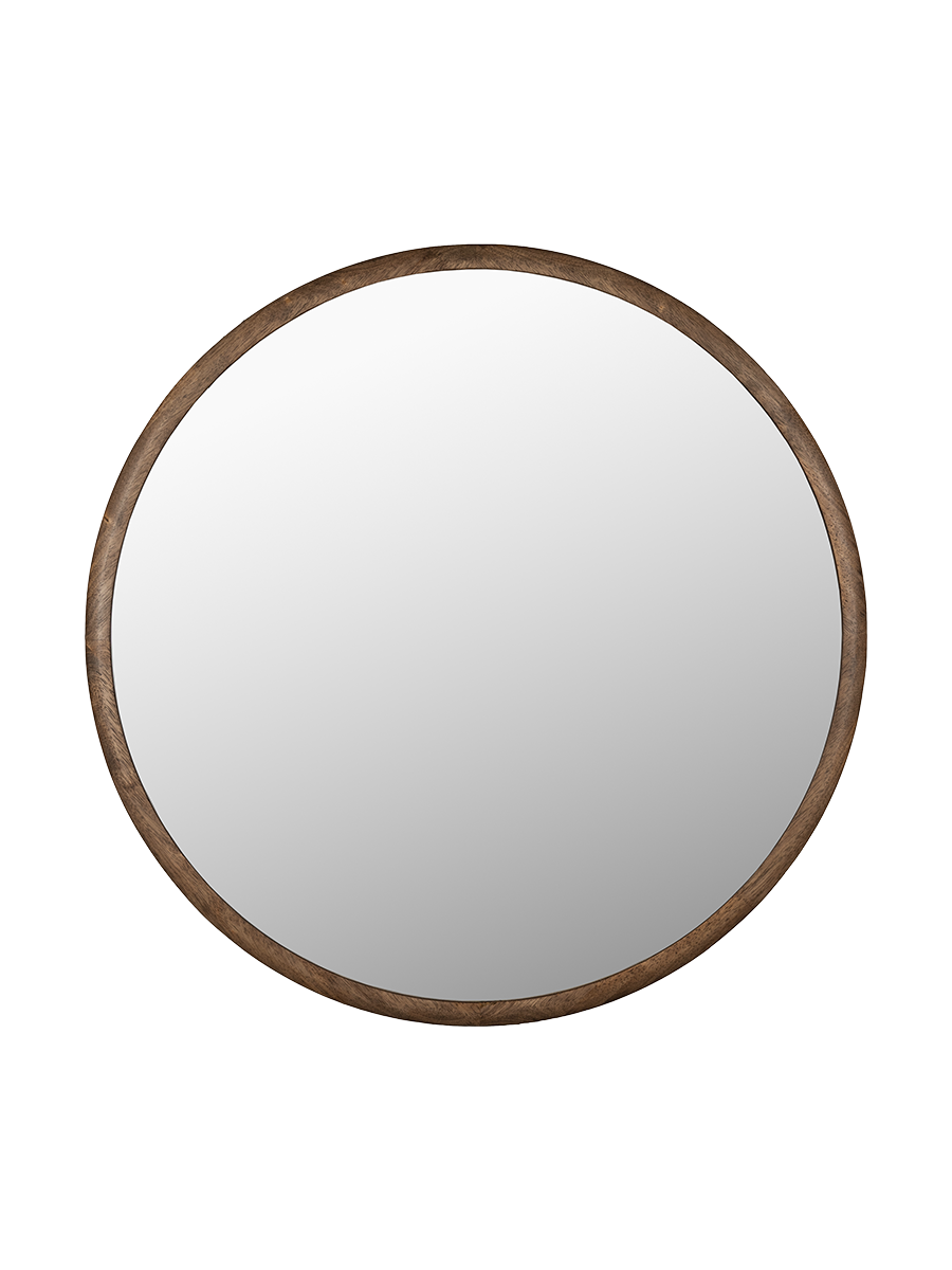 
Round Wall Mirror "Gale", Ø 80 cm