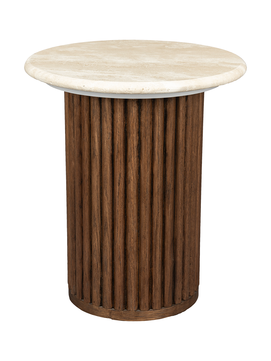 
Designer Side Table "Arda" Ø 35 x 40 cm