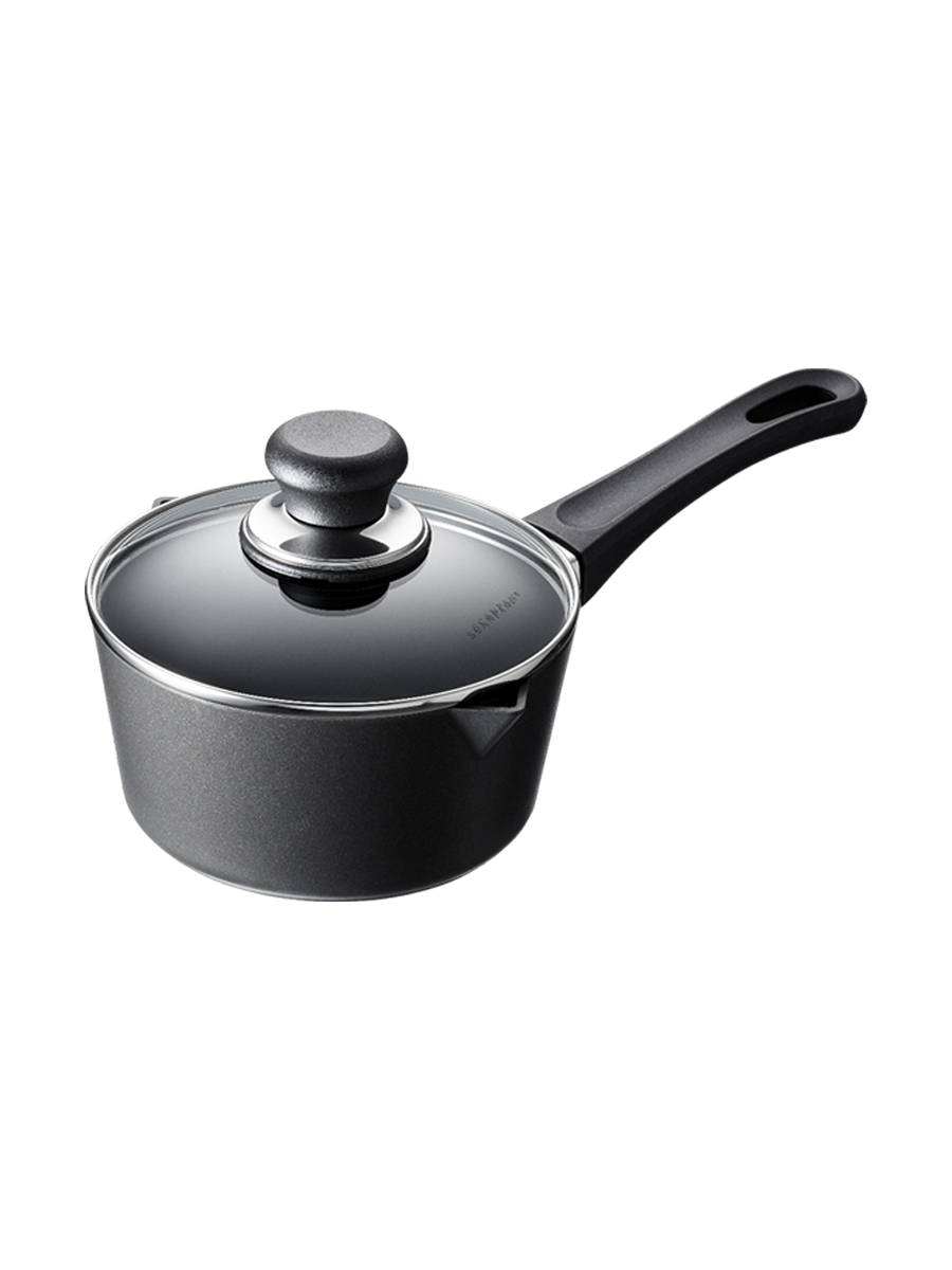 
Premium Saucepan "Classic" incl. Lid - Ø 16 cm