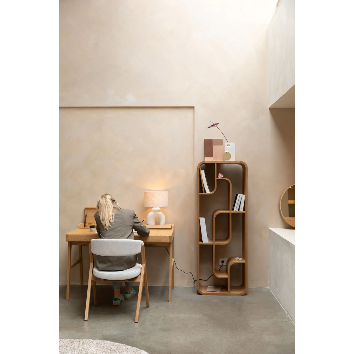 
Lampada da tavolo di design «Bibi»