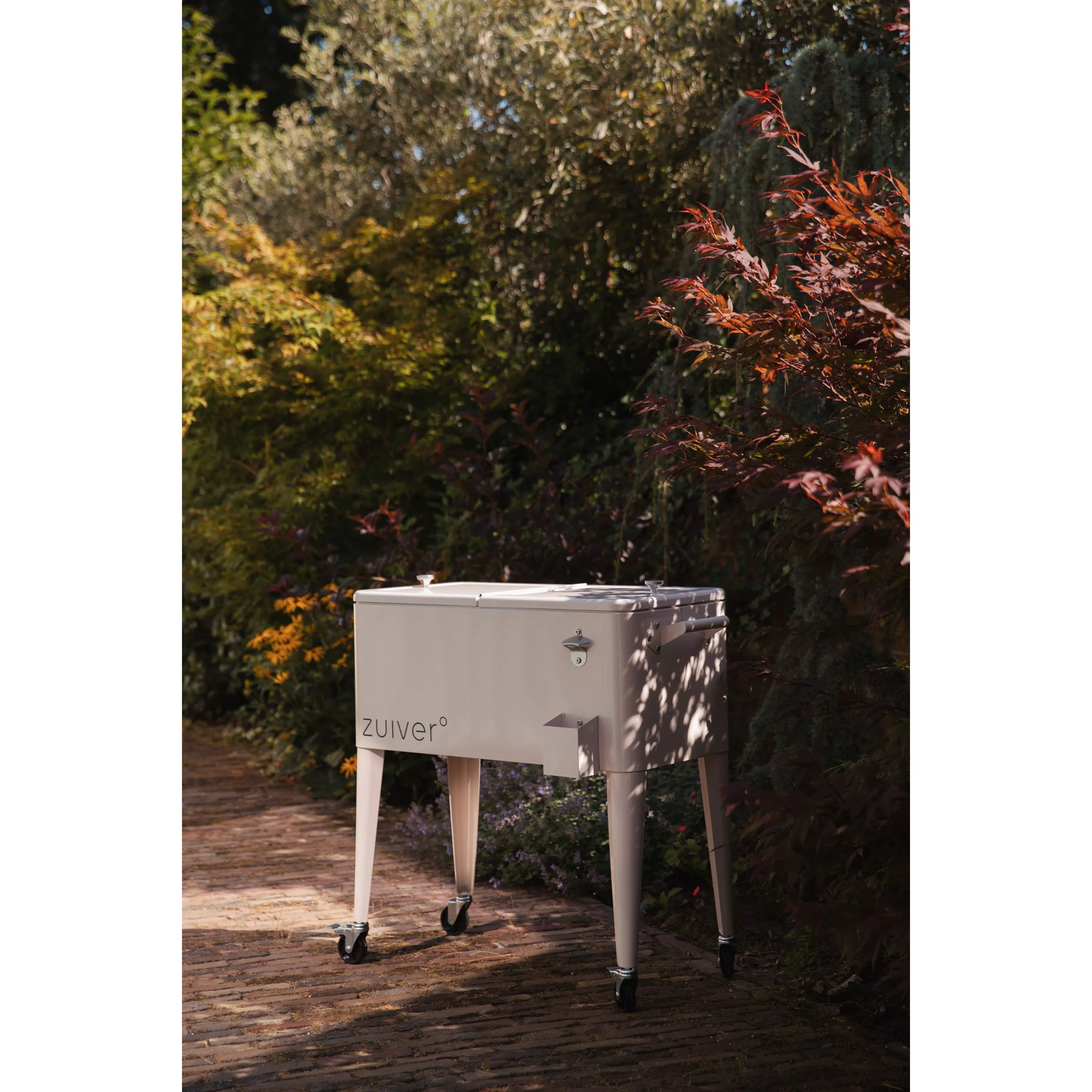
Designer Radiator "Be Cool" - Cream