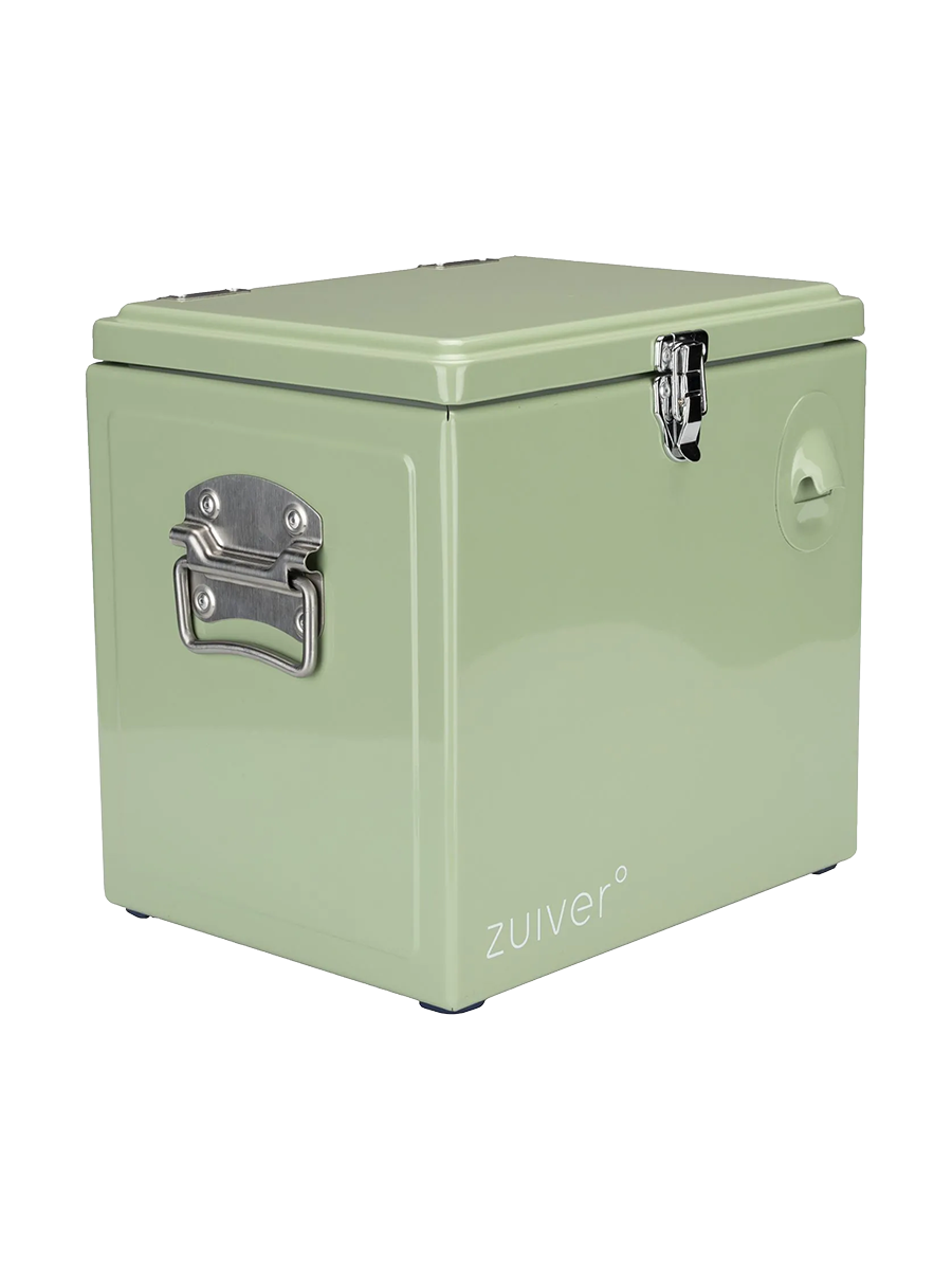 
Design-Kühler „Be Cute“ - Vert