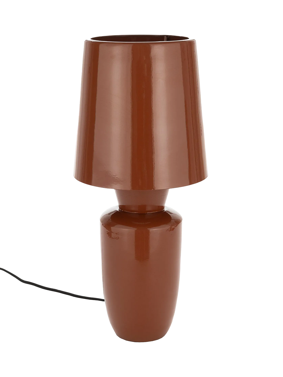
Design Tischlampe „Classy“ - Terra
