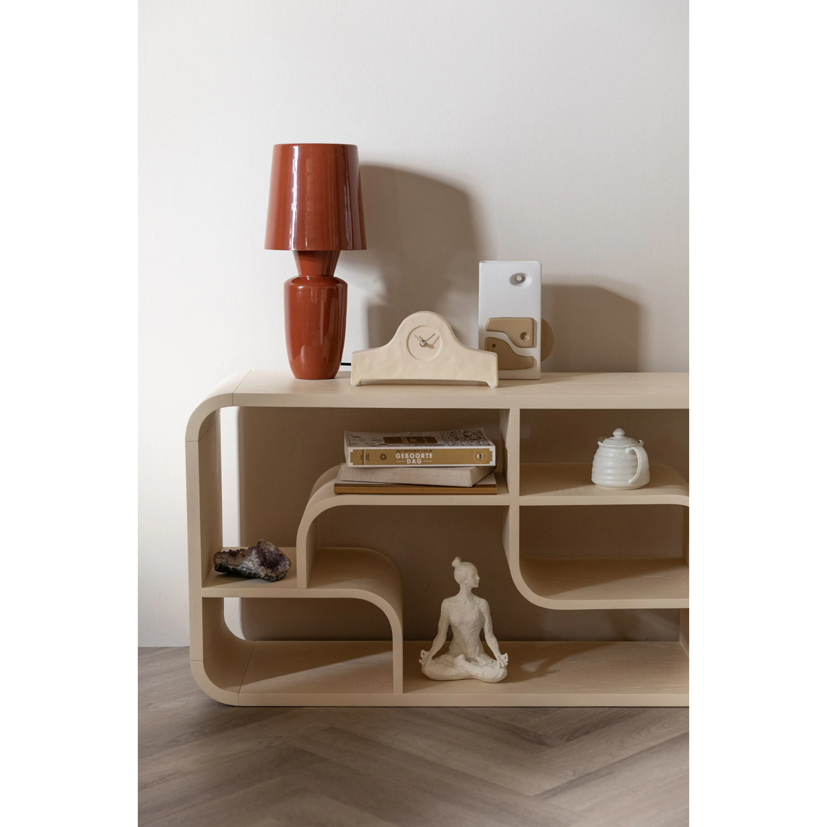 
Design Tischlampe „Classy“ - Terra