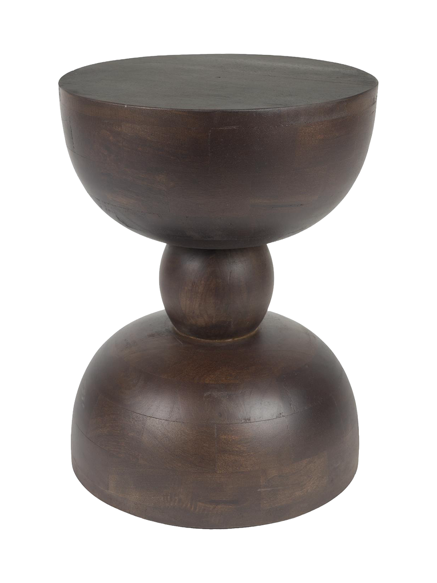 
Solid Design Side Table & Stool "Izzy"