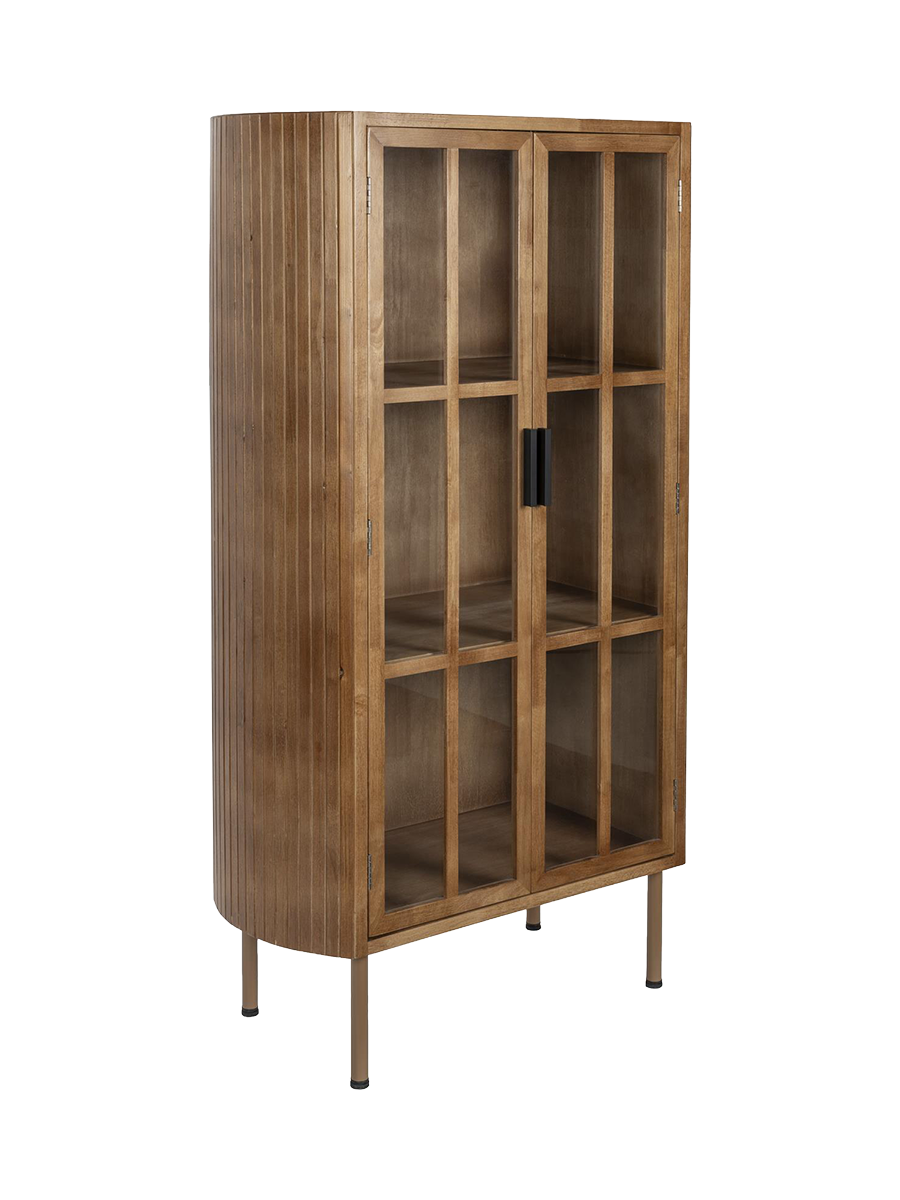 
Vitrine et Highboard design « Yaz »
