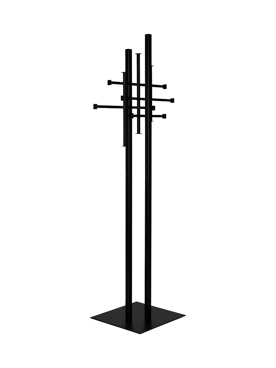 
Porte-manteaux et penderie design « Rumex »