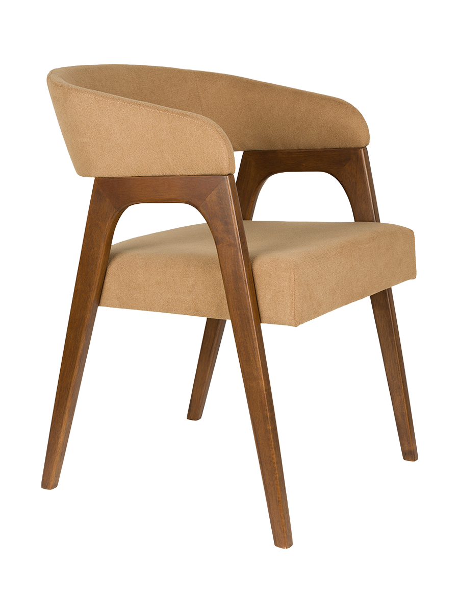 
Designer Armchair "Adamello" - Beige
