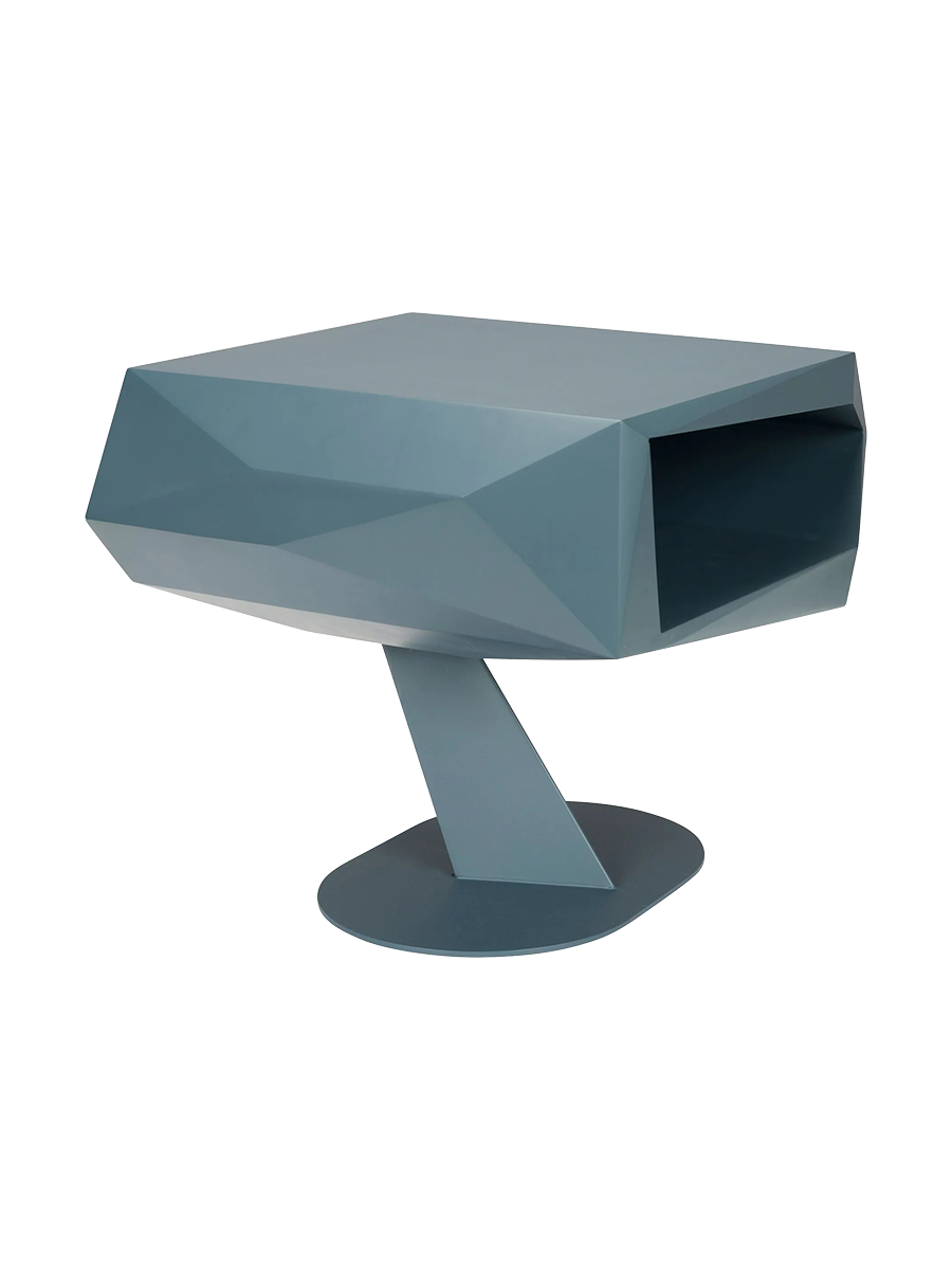 
Design Side Table "North" - Black
