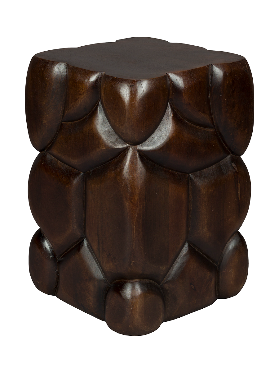 
Designer Stool & Side Table "Brooklyn"