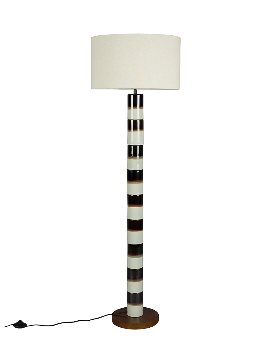 
Lampadaire design « Vertigo »