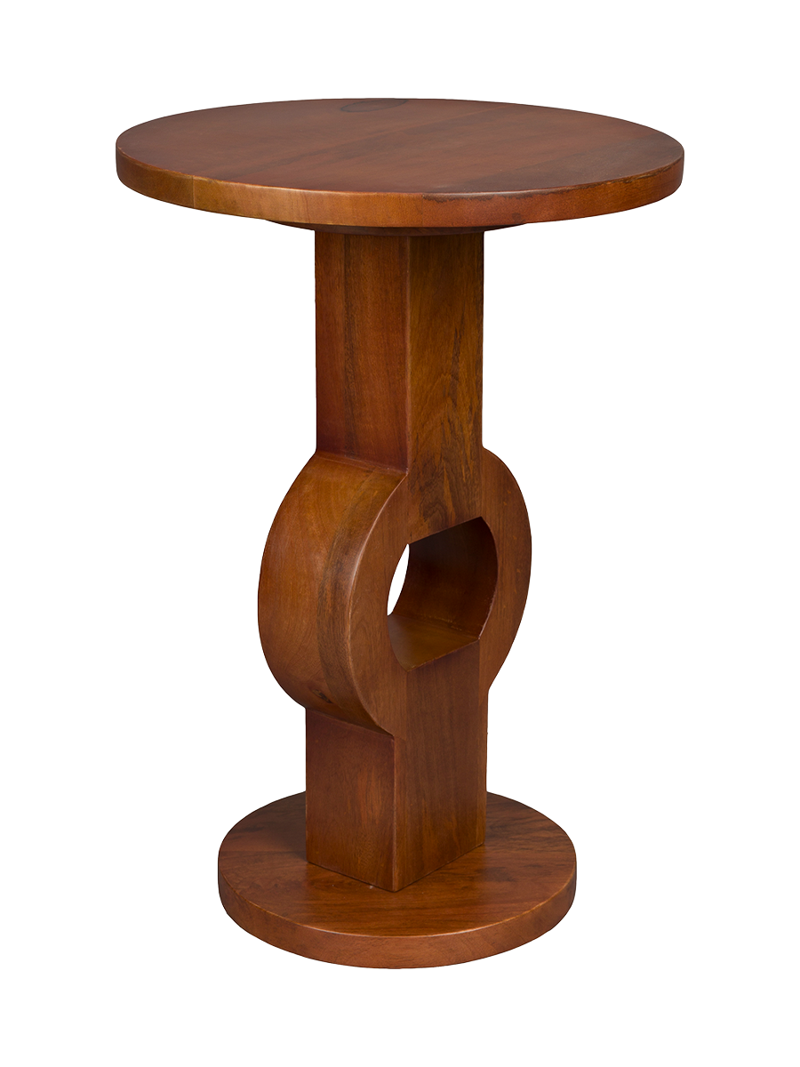 
Designer Side Table "Tondo" Ø 36 x 53 cm