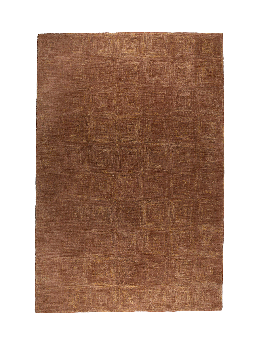 
Tappeto di design „Maryland“, diverse dimensioni - Ruggine / 160 x 230 cm