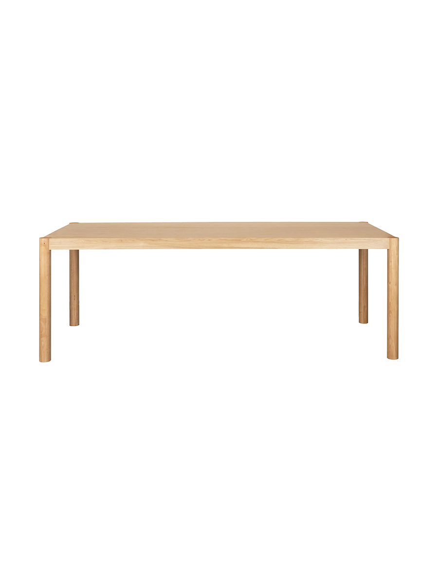 
Table de salle à manger « Sticks » au design massif, différentes tailles - 220 x 92,5 cm