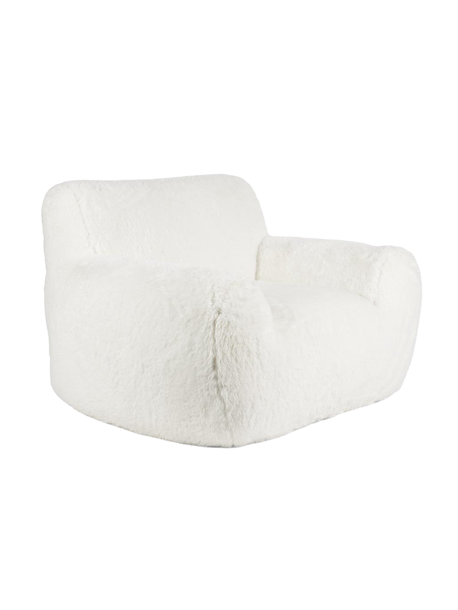 
Designer Armchair "Cuddle the Yeti"