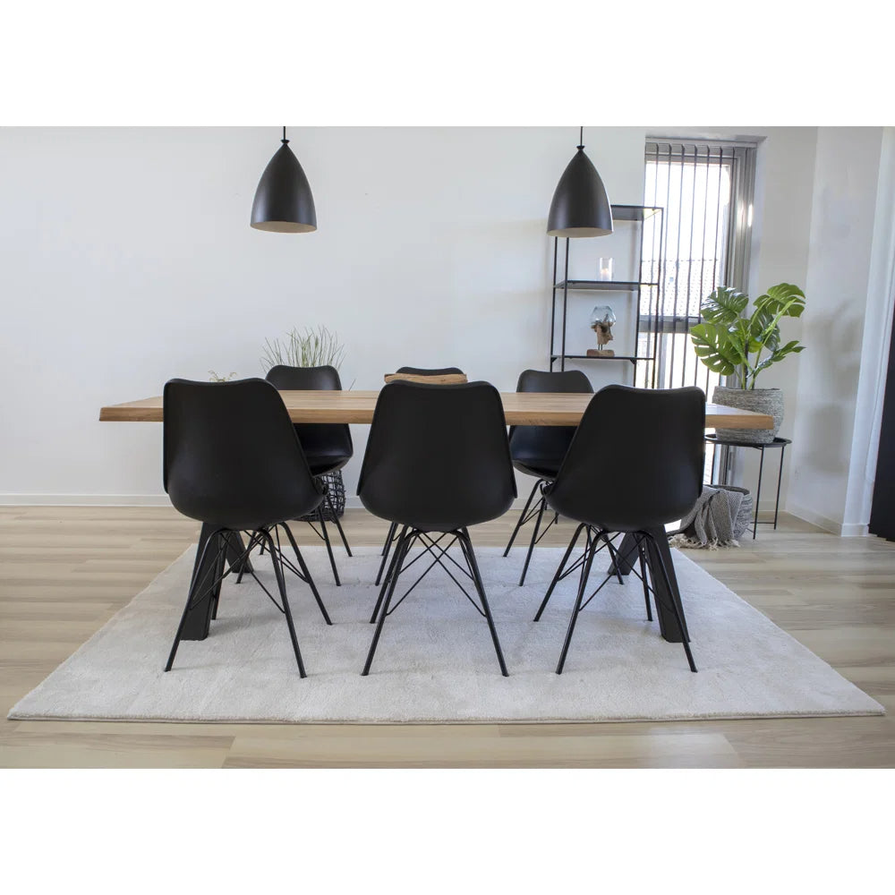 
Poltrona lounge di design «Kent» - Bordeaux