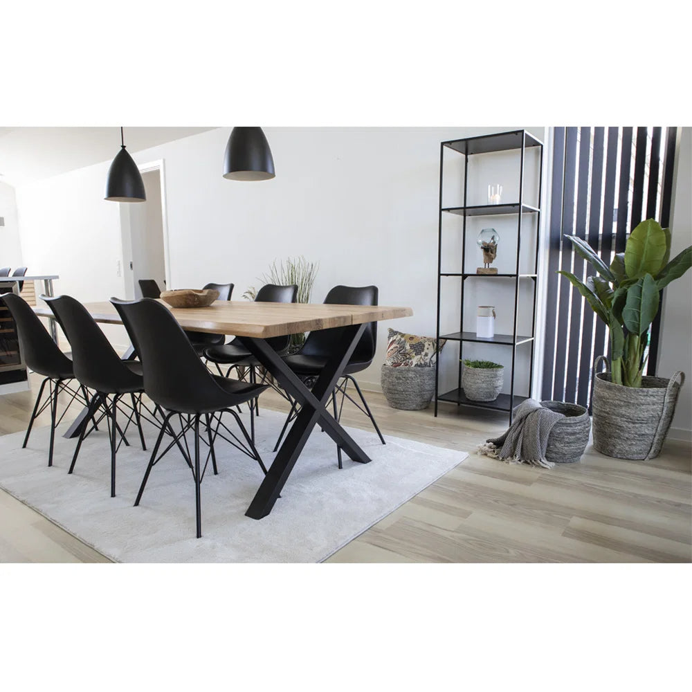 
Poltrona lounge di design «Kent» - Bordeaux