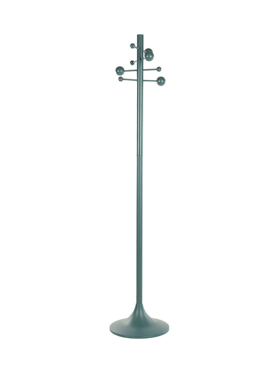 
Porte-manteau design « Jason » - Bleu