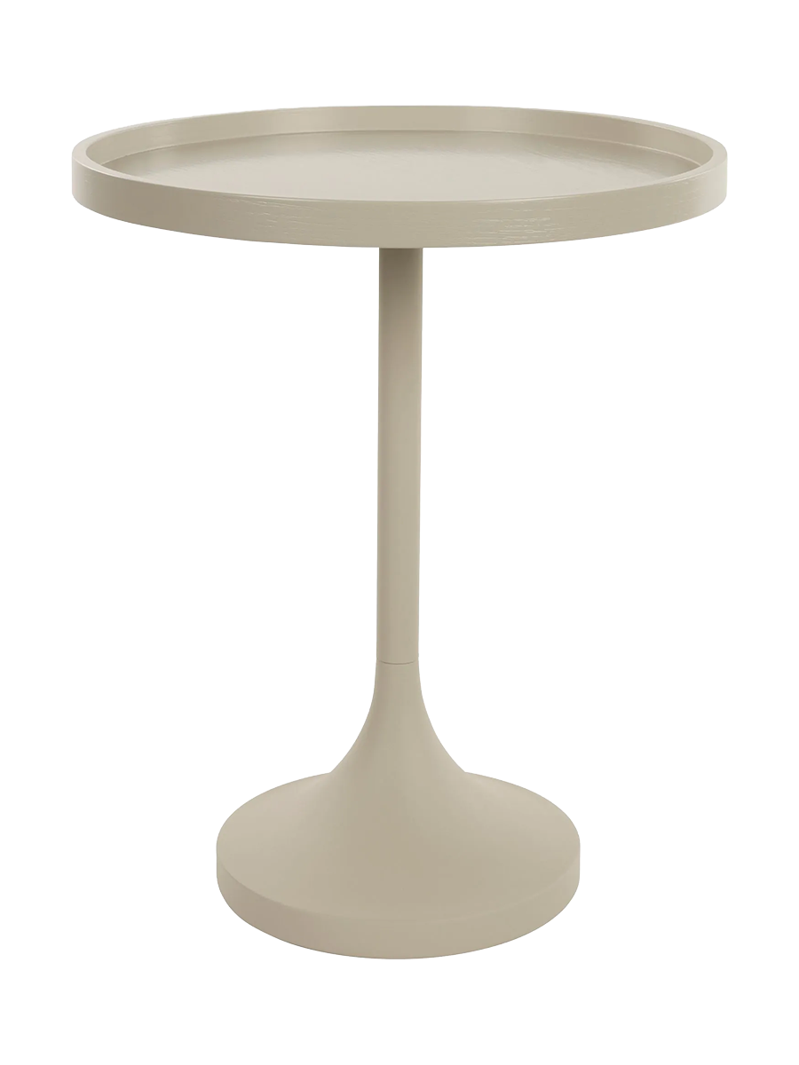 
Design Beistelltisch „Jason“ - Beige
